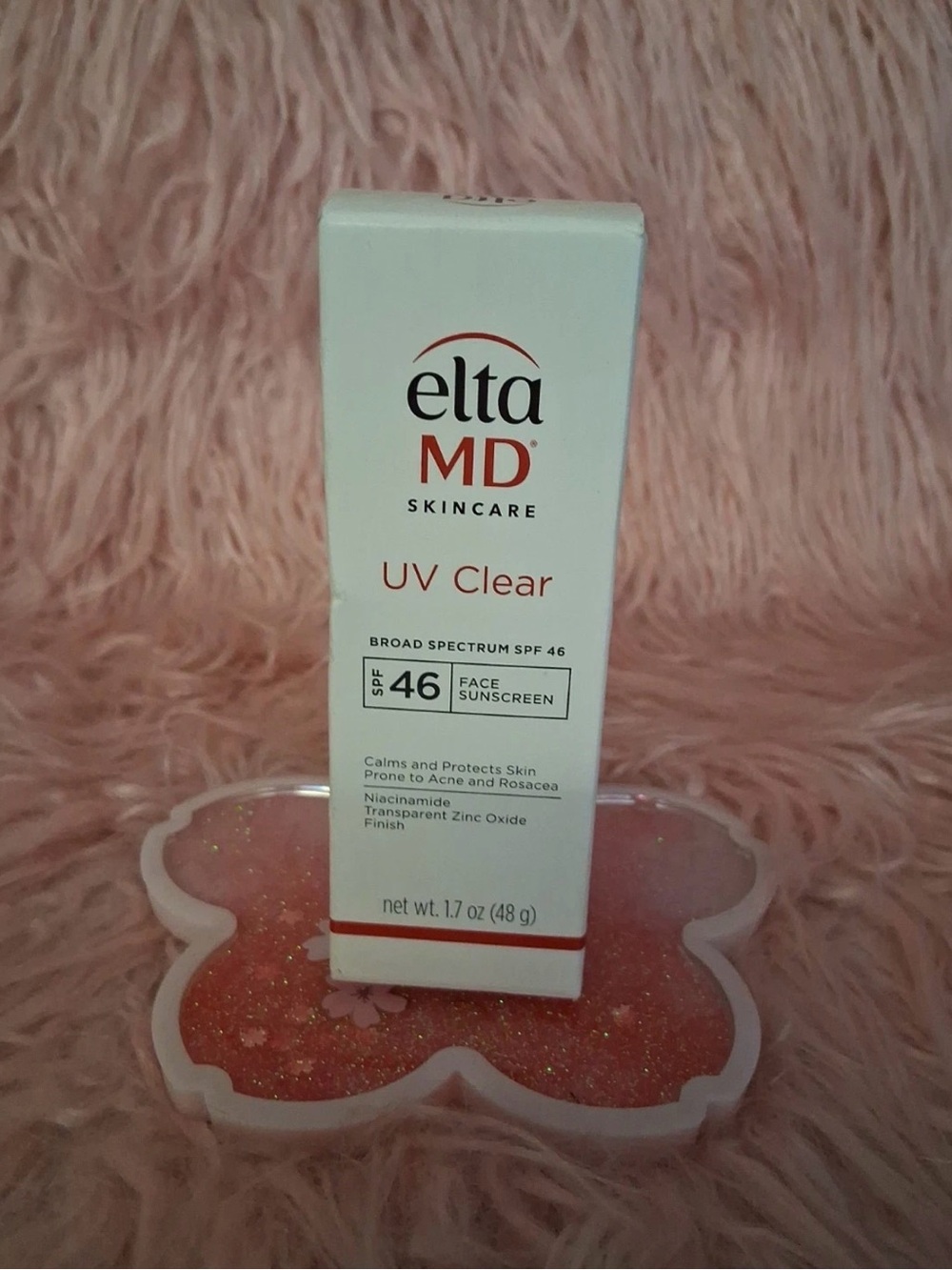 EltaMD UV Clear SPF 46 Face Sunscreen